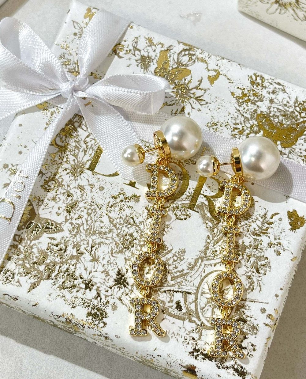 Dior Tribales Earrings