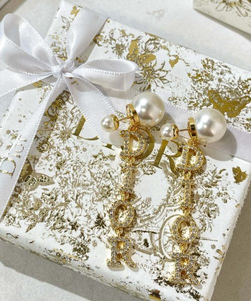 Dior Tribales Earrings