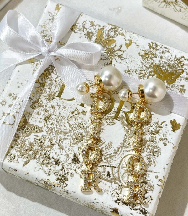 Dior Tribales Earrings