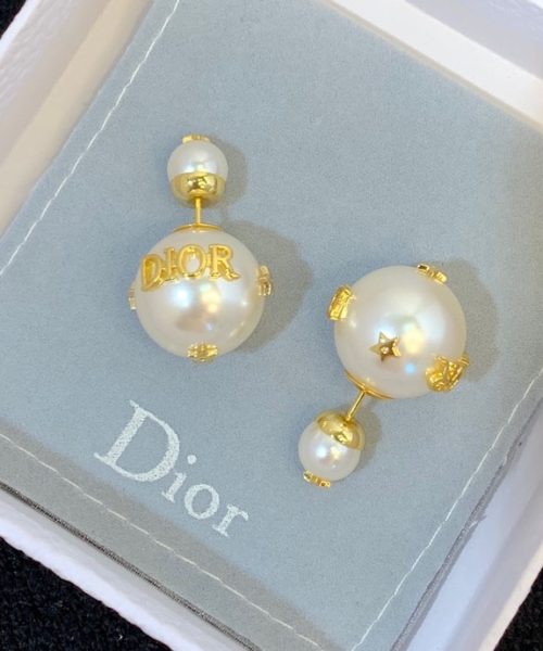 Dior Tribales Earrings
