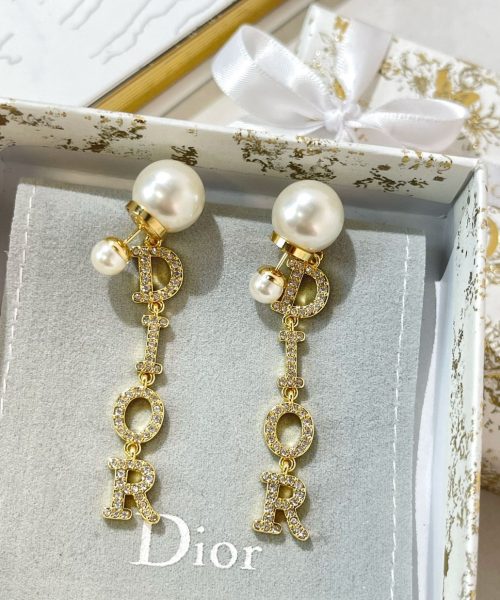 Dior Tribales Earrings