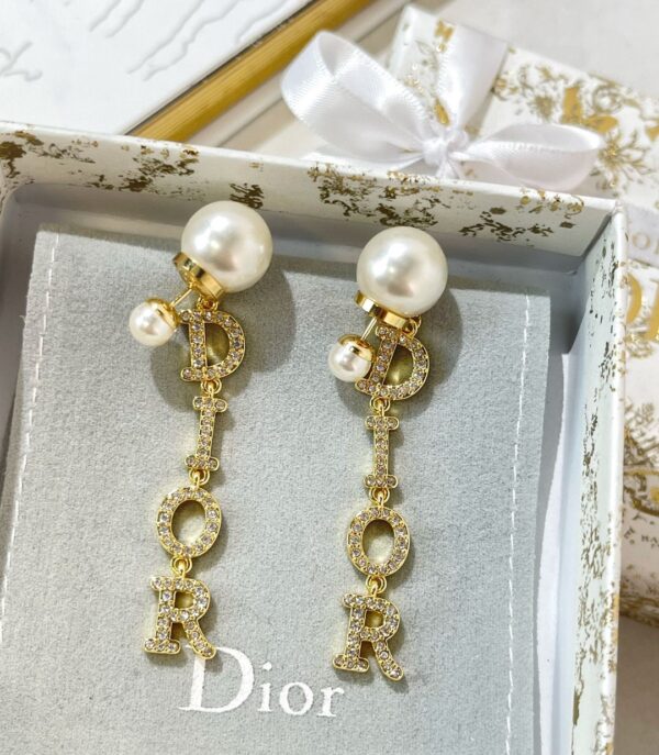 Dior Tribales Earrings