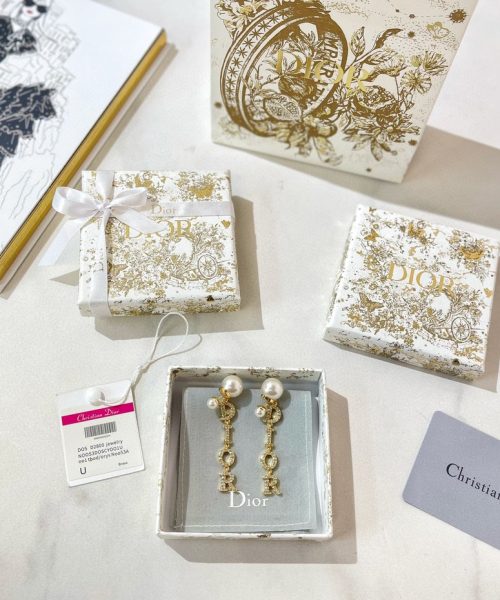 Dior Tribales Earrings