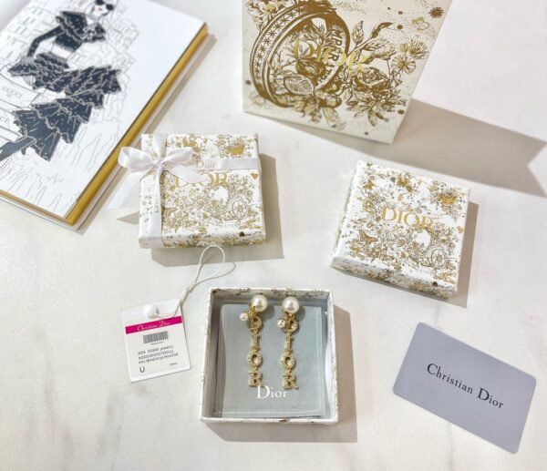 Dior Tribales Earrings