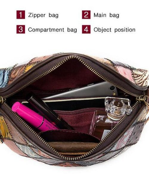 DM02 - WOMEN'S FASHION BAG.