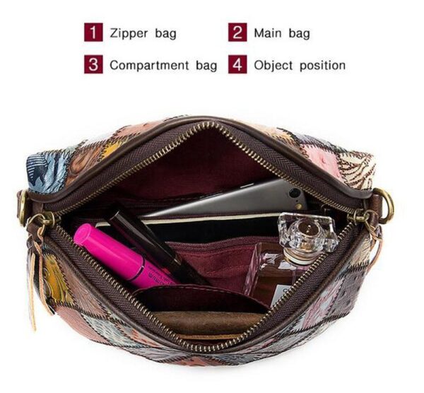 DM02 - WOMEN'S FASHION BAG.