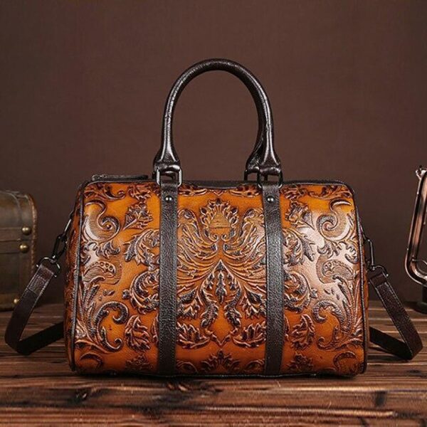 DM5022-Black - Women's Fashion Bag.