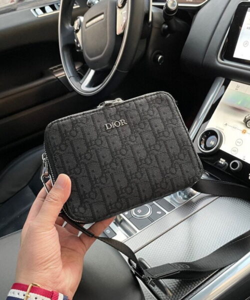 DM5043 - Dior Black Fashion Bag