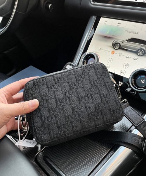 DM5043 - Dior Black Fashion Bag
