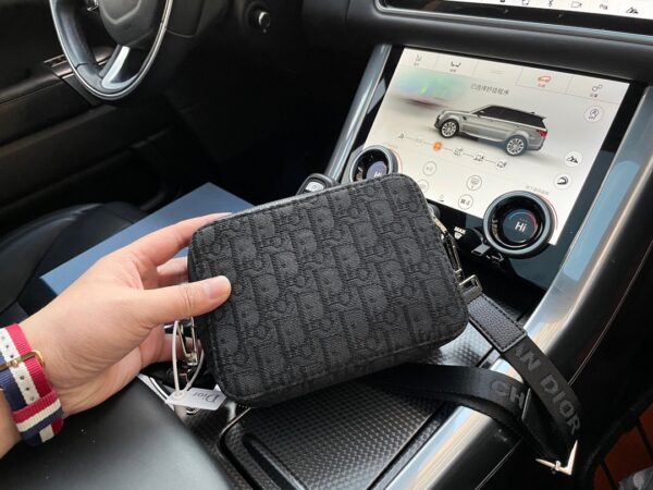 DM5043 - Dior Black Fashion Bag