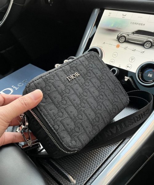 DM5043 - Dior Black Fashion Bag
