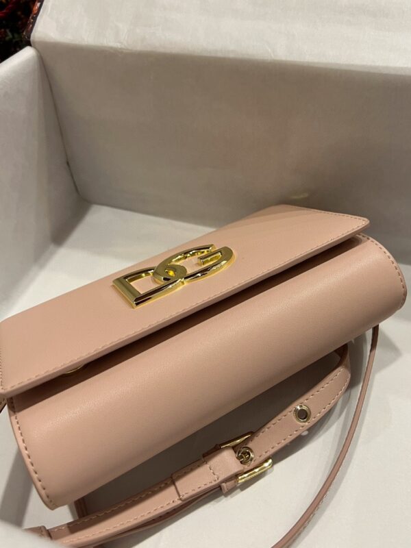 Dolce & Gabbana 3.5 Clutch Beige For Women 8.3in/21cm DG