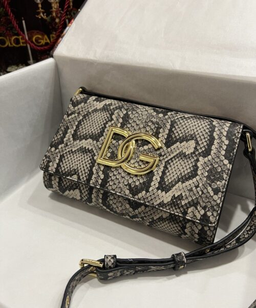 Dolce & Gabbana 3.5 Clutch Muticolour For Women 8.3in/21cm DG