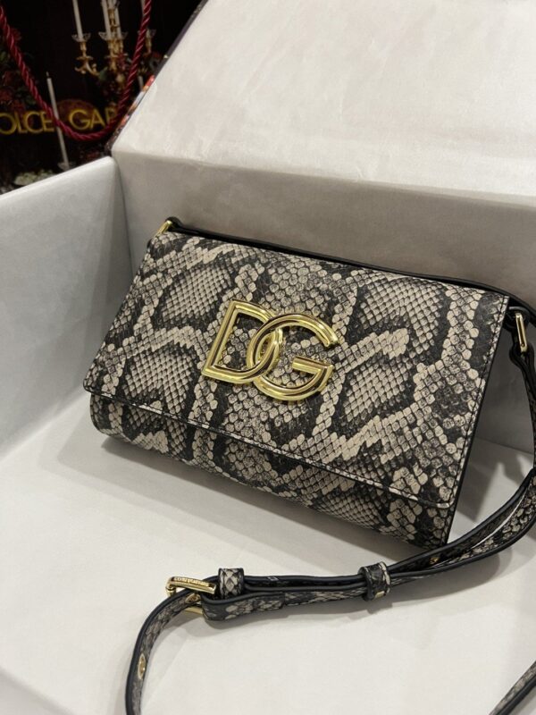 Dolce & Gabbana 3.5 Clutch Muticolour For Women 8.3in/21cm DG