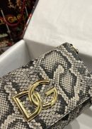 Dolce & Gabbana 3.5 Clutch Muticolour For Women 8.3in/21cm DG