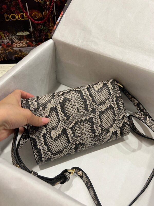 Dolce & Gabbana 3.5 Clutch Muticolour For Women 8.3in/21cm DG