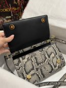 Dolce & Gabbana 3.5 Clutch Muticolour For Women 8.3in/21cm DG