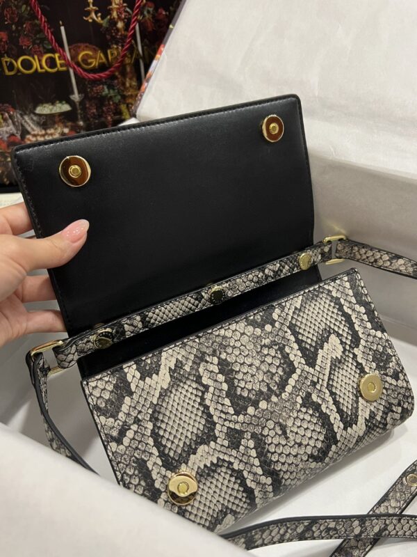 Dolce & Gabbana 3.5 Clutch Muticolour For Women 8.3in/21cm DG