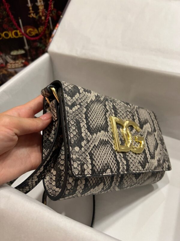 Dolce & Gabbana 3.5 Clutch Muticolour For Women 8.3in/21cm DG