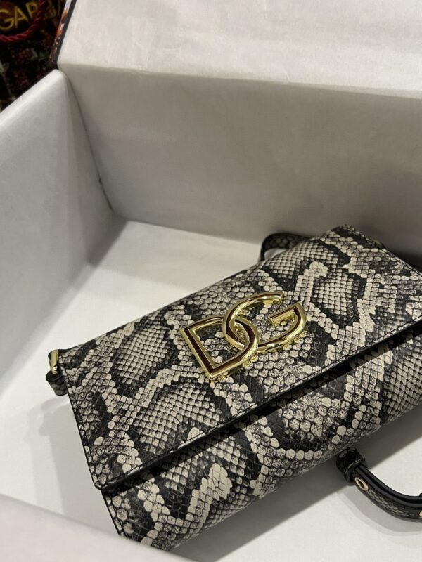 Dolce & Gabbana 3.5 Clutch Muticolour For Women 8.3in/21cm DG