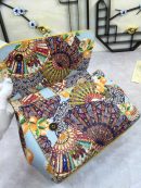 Dolce & Gabbana 90s Sicily Bag With Logo Print Multicolor For Women 10.2in/26cm DG