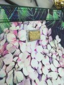 Dolce & Gabbana 90s Sicily Bag With Logo Print Multicolor For Women 10.2in/26cm DG