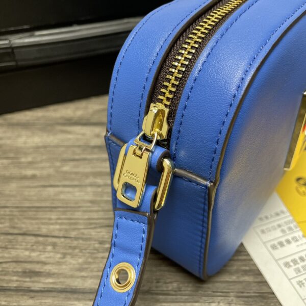 Dolce & Gabbana Crossbody 3.5 Bag Blue For Women 7.5in/19cm DG  BB7095AW57680623