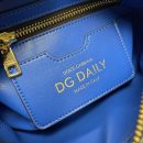 Dolce & Gabbana Crossbody 3.5 Bag Blue For Women 7.5in/19cm DG  BB7095AW57680623