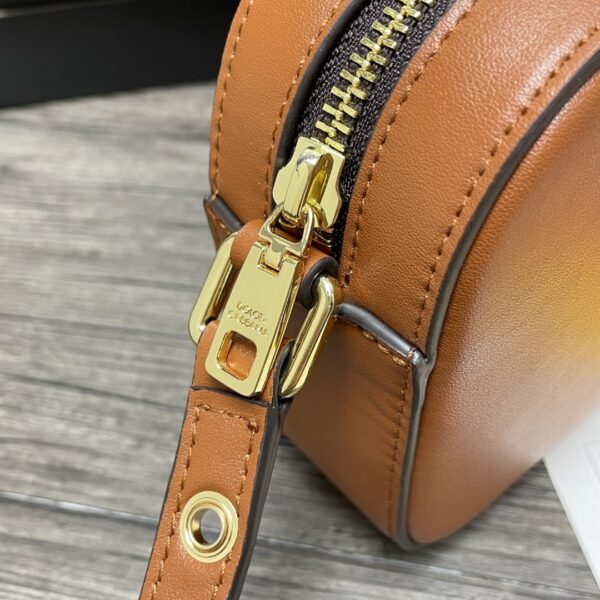 Dolce & Gabbana Crossbody 3.5 Bag Brown For Women 7.5in/19cm DG