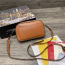 Dolce & Gabbana Crossbody 3.5 Bag Brown For Women 7.5in/19cm DG