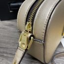 Dolce & Gabbana Crossbody 3.5 Bag Gold For Women 7.5in/19cm DG