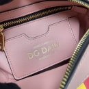 Dolce & Gabbana Crossbody 3.5 Bag Light Pink For Women 7.5in/19cm DG