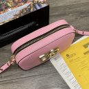 Dolce & Gabbana Crossbody 3.5 Bag Pink For Women 7.5in/19cm DG BB7095AW57680469