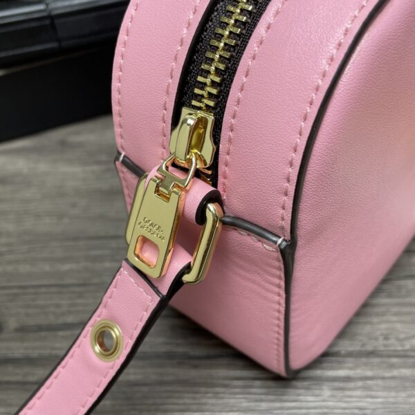 Dolce & Gabbana Crossbody 3.5 Bag Pink For Women 7.5in/19cm DG BB7095AW57680469