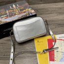 Dolce & Gabbana Crossbody 3.5 Bag Silver For Women 7.5in/19cm DG