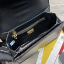 Dolce & Gabbana DG Girls Bag In Quilted Nappa Black For Women 10.6in/27cm DG