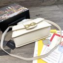 Dolce & Gabbana DG Girls Bag In Quilted Nappa White For Women 10.6in/27cm DG