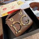 Dolce & Gabbana DG Girls Brown For Women 7.9in/20cm DG