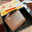 Dolce & Gabbana DG Girls Brown For Women 7.9in/20cm DG