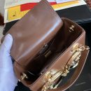 Dolce & Gabbana DG Girls Brown For Women 7.9in/20cm DG