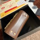 Dolce & Gabbana DG Girls Brown For Women 7.9in/20cm DG