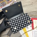 Dolce & Gabbana DG Girls CrossBody Bag With Polka Dots Muticolour For Women 8.3in/21cm DG