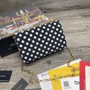Dolce & Gabbana DG Girls CrossBody Bag With Polka Dots Muticolour For Women 8.3in/21cm DG