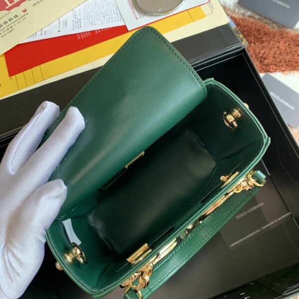 Dolce & Gabbana DG Girls Green For Women 7.9in/20cm DG