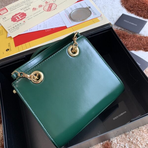 Dolce & Gabbana DG Girls Green For Women 7.9in/20cm DG