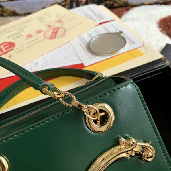 Dolce & Gabbana DG Girls Green For Women 7.9in/20cm DG
