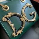 Dolce & Gabbana DG Girls Green For Women 7.9in/20cm DG