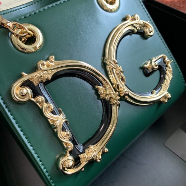 Dolce & Gabbana DG Girls Green For Women 7.9in/20cm DG