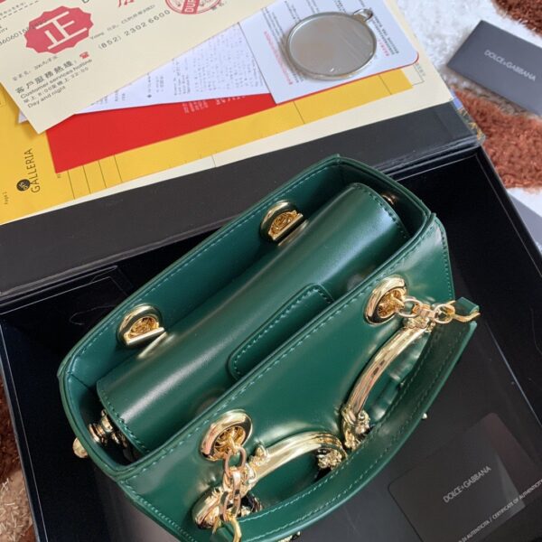 Dolce & Gabbana DG Girls Green For Women 7.9in/20cm DG