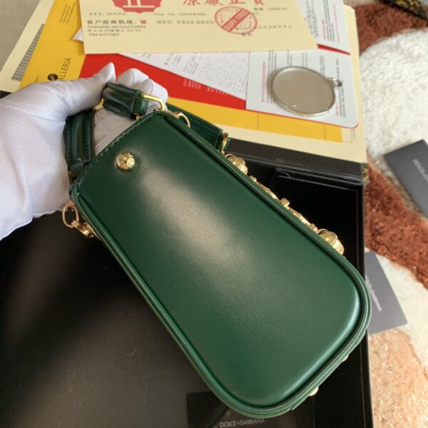Dolce & Gabbana DG Girls Green For Women 7.9in/20cm DG